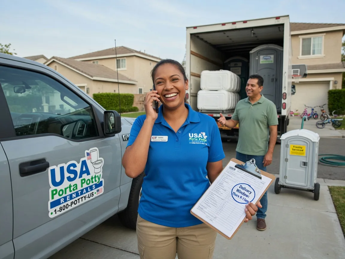 Porta Potty Rental Branch, LA FAQs